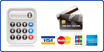 作業終了後にお支払いとなります